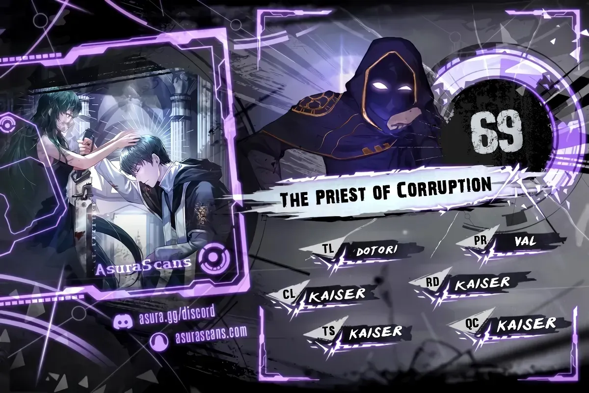 The Priest of Corruption Chapter 69 image 01